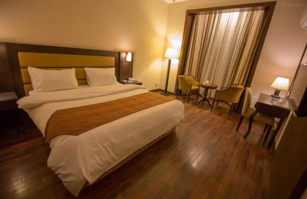 Darbar Hotel Hunza