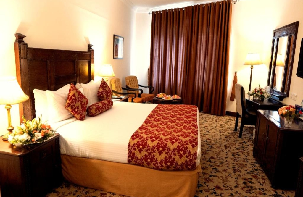 Hill View Hotel