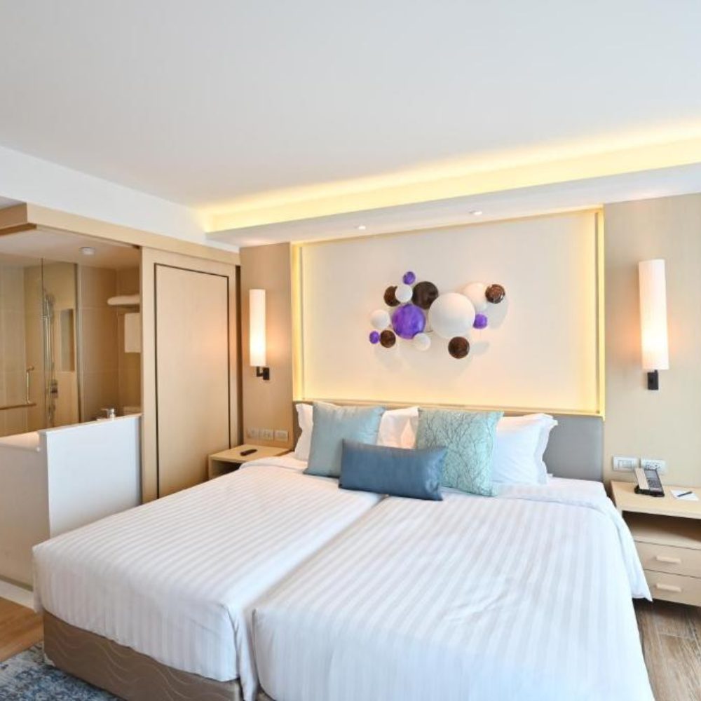 M Pattaya Hotel