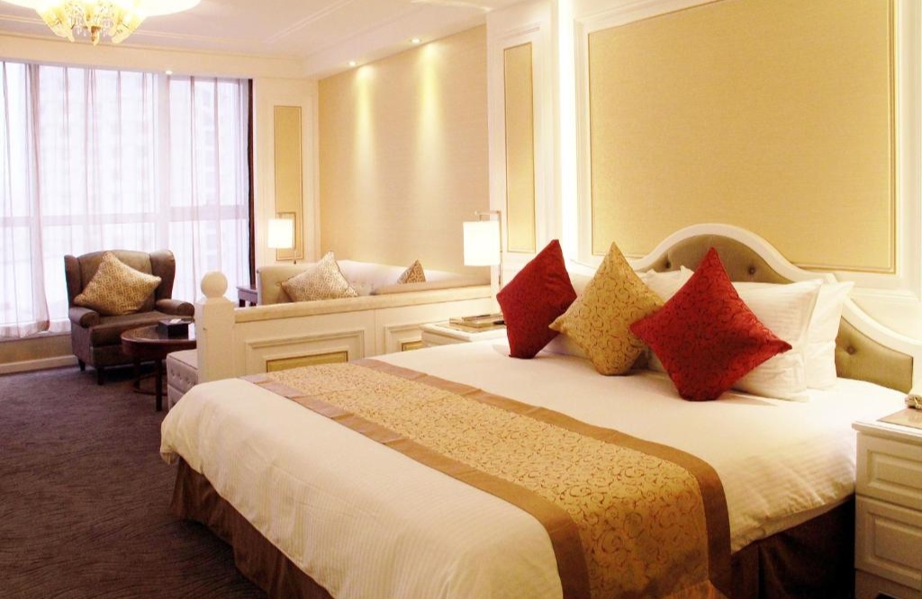Central Hotel Shanghai
