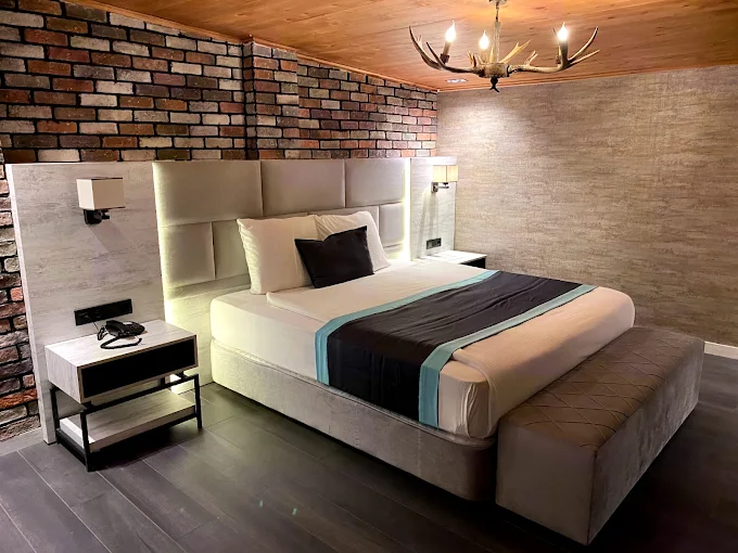 Elifim Resort Hotel or similar
