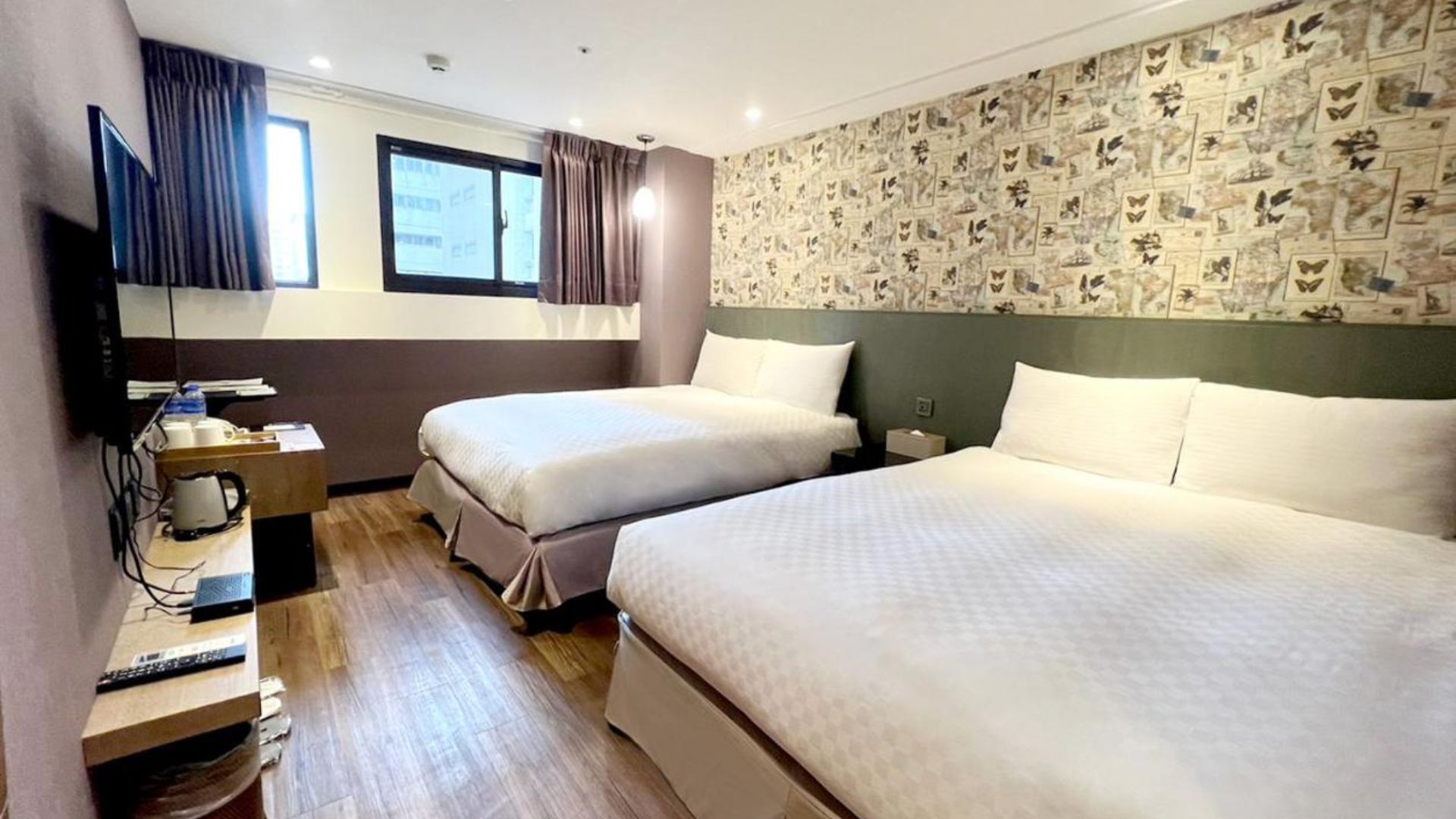 Leroom Hotel 