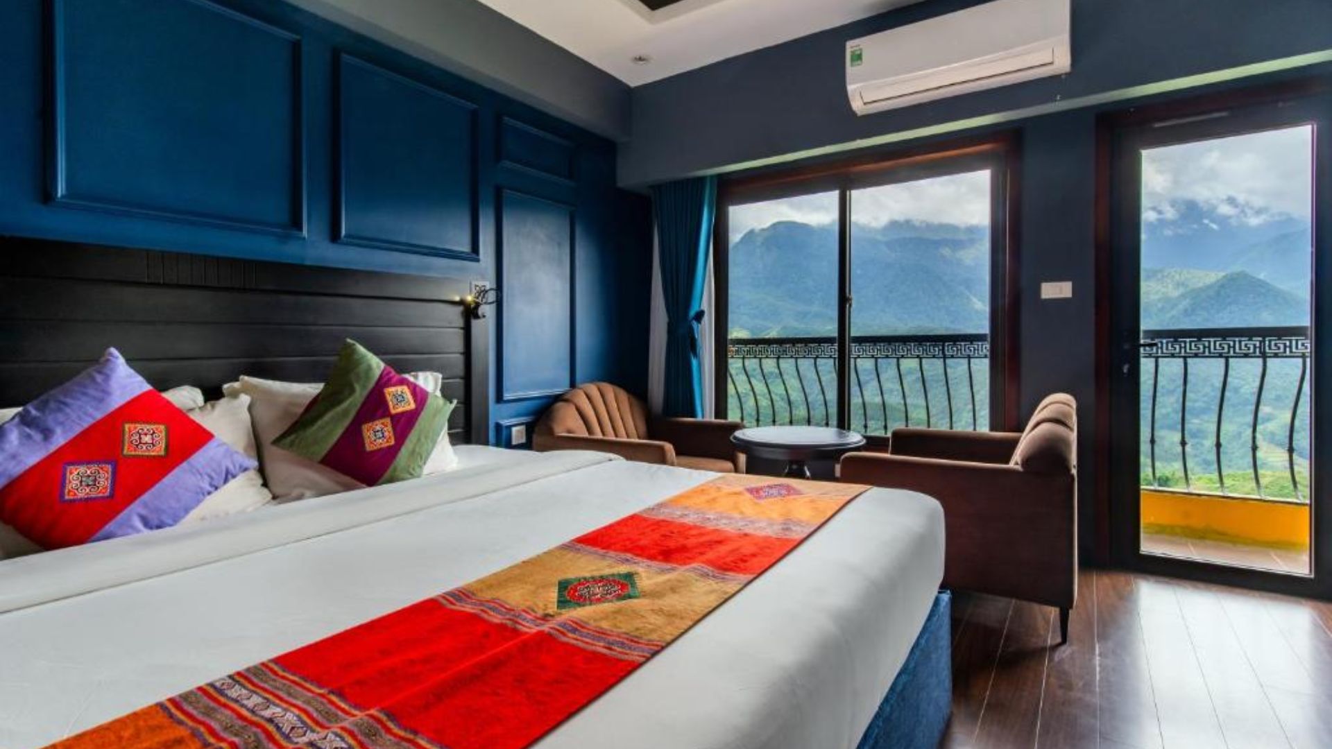 Charm Sapa Hotel