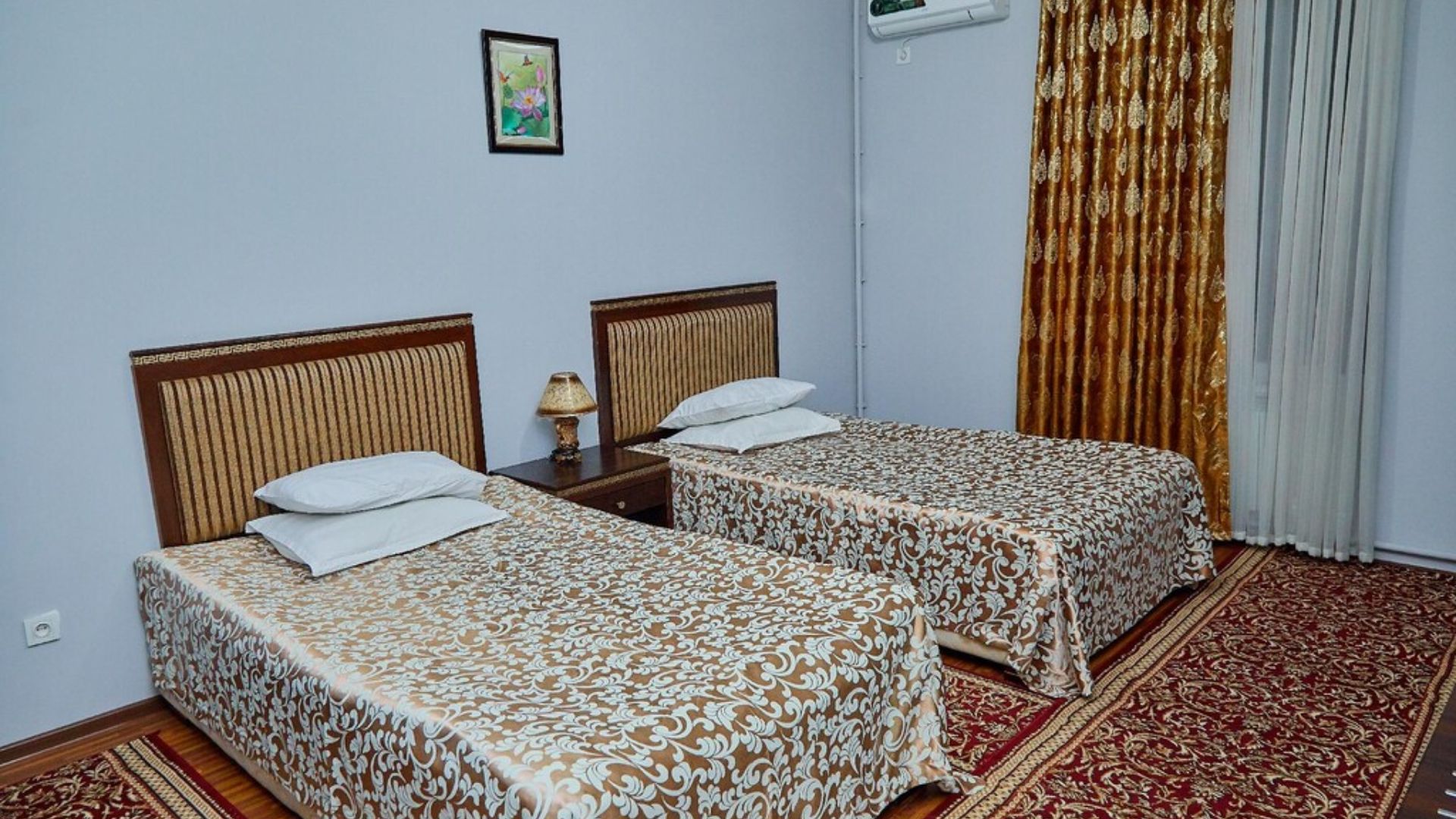Karvon Hotel Samarkand