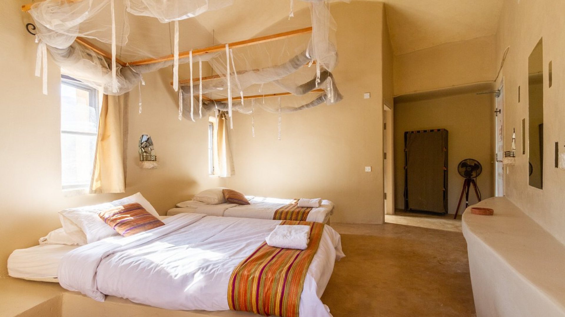 Feynan Ecolodge
