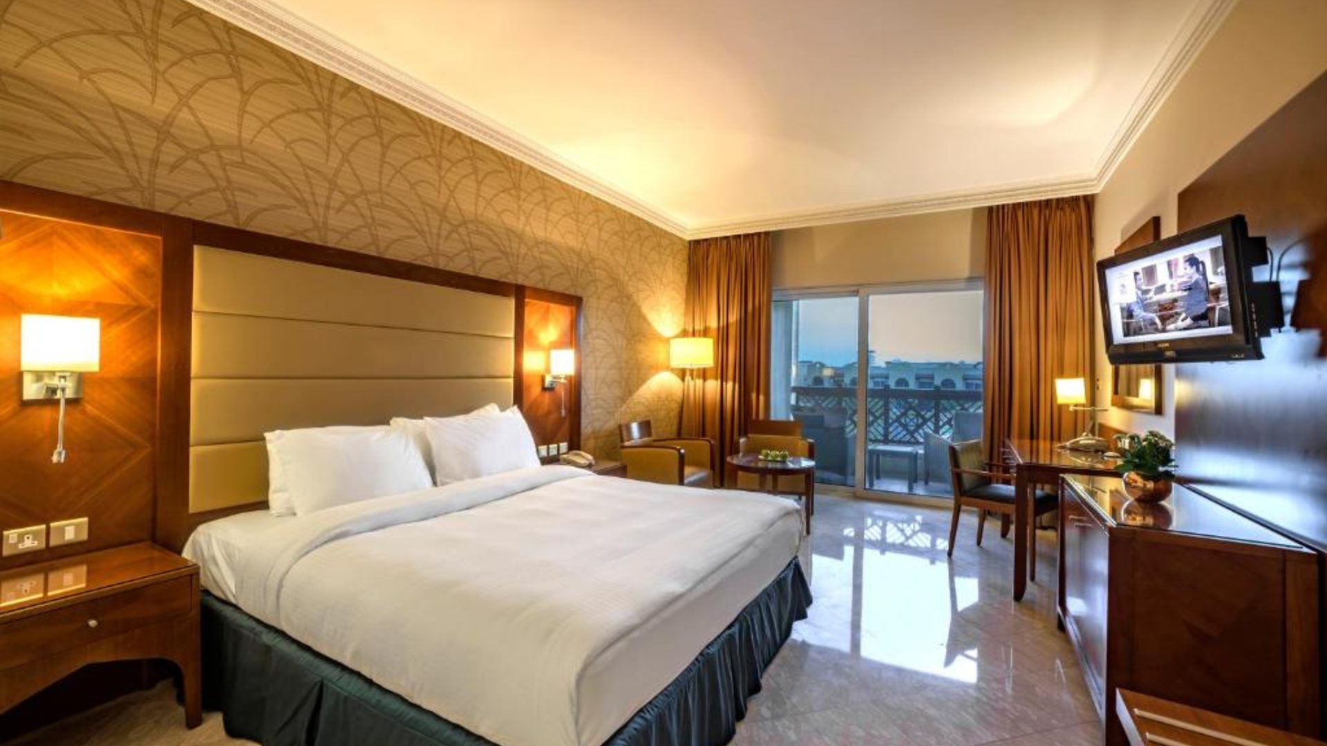 Crowne Plaza Dead Sea Jordan