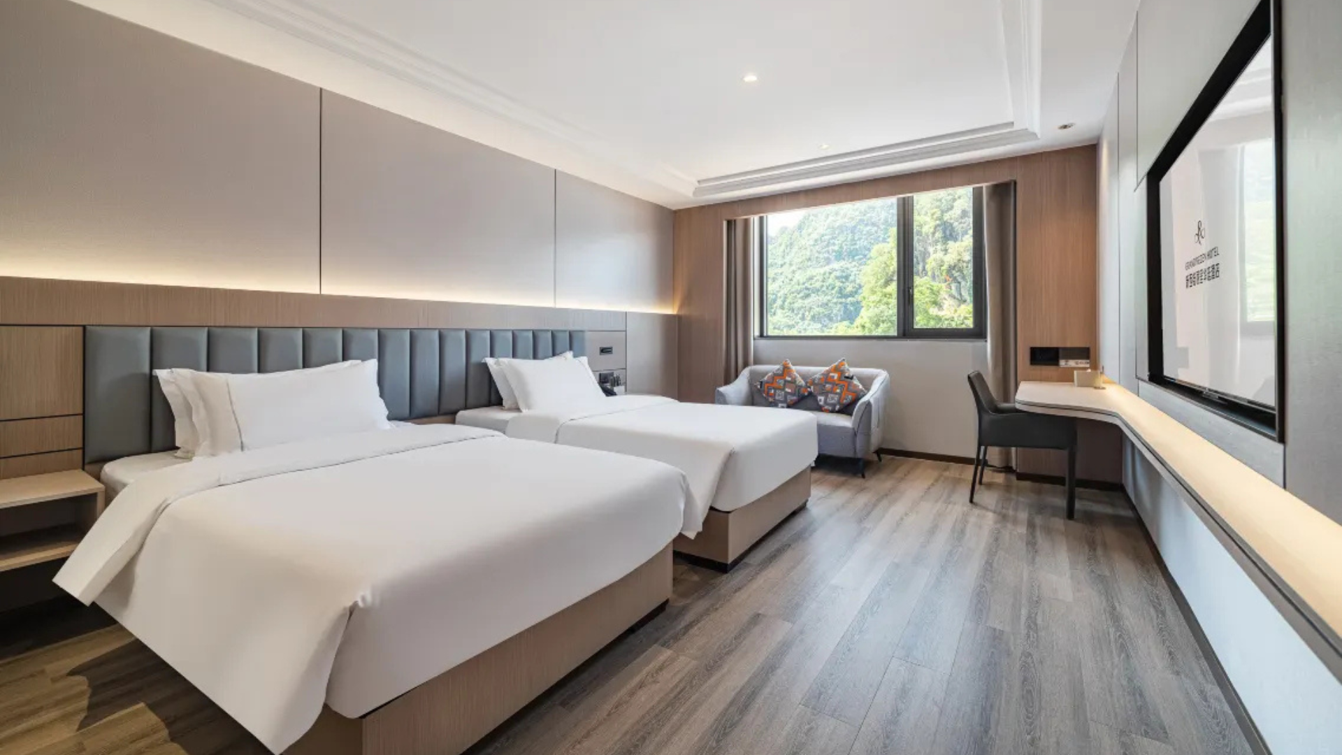 Grand Rezen Hotel Yangshuo