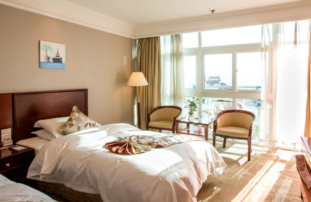 Huashan Huiyan Hotel