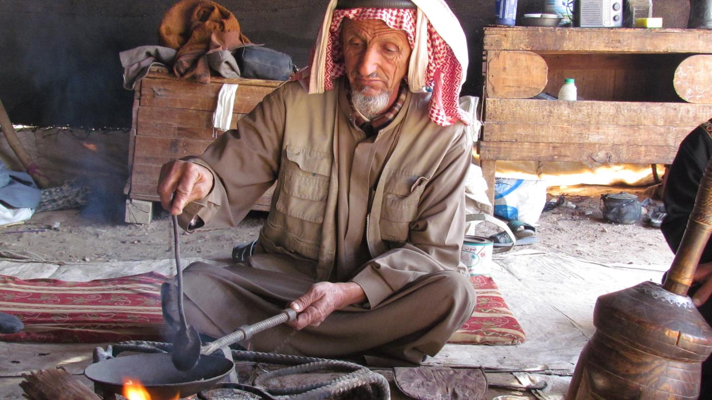 9D8N Petra, Wadi Rum And The Life Of The Bedouin (DJAG)