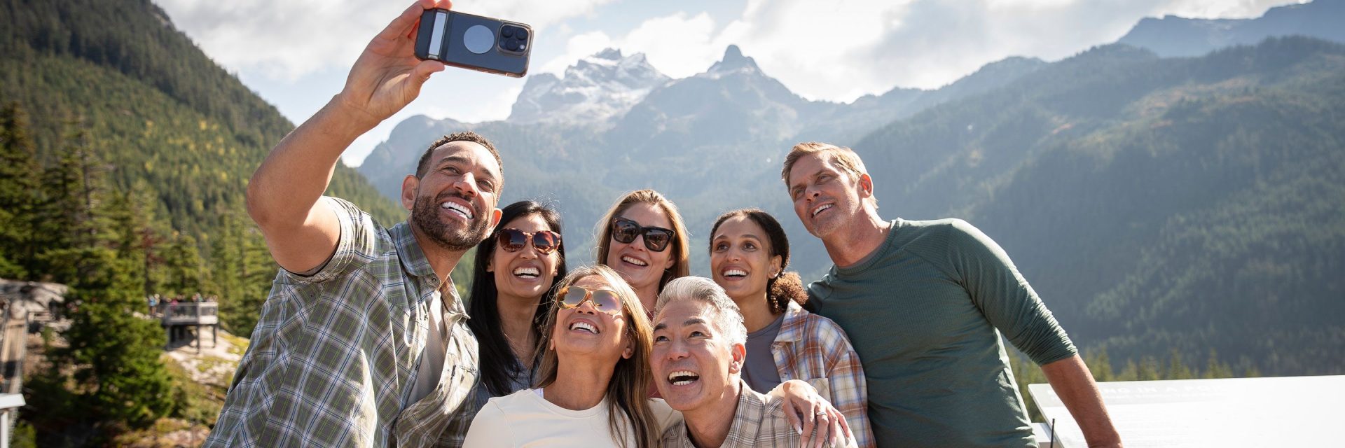 Travellers enjoying a group journey featured by Sedunia Travel