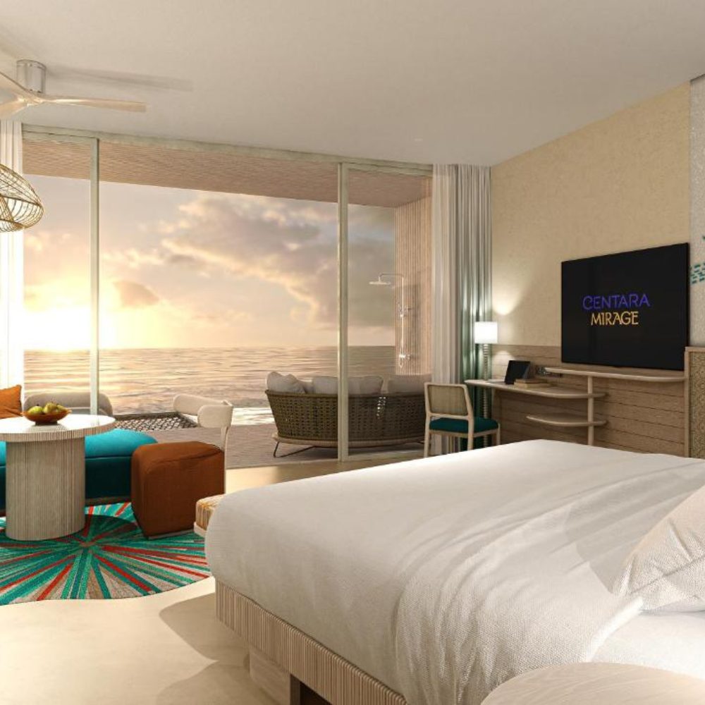 Centara Mirage Lagoon