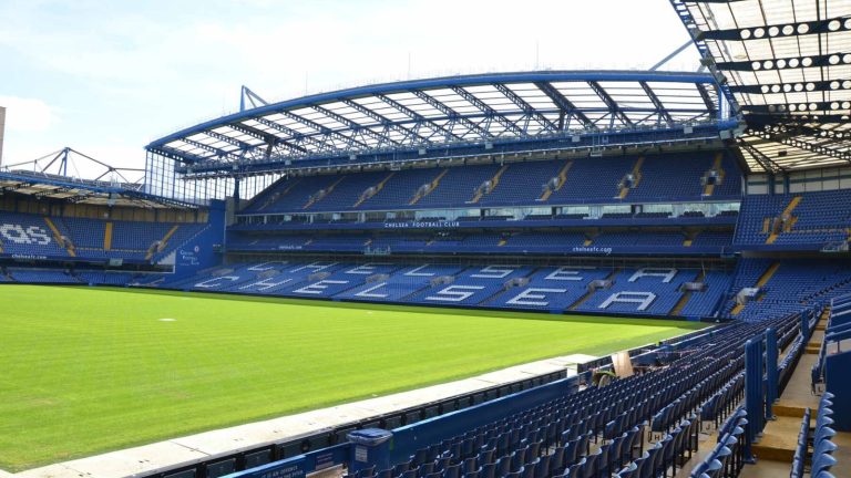 Panoramic View of Chelsea