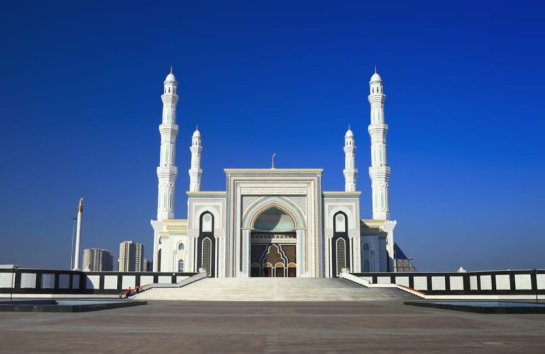 mosque in Kazakhstan