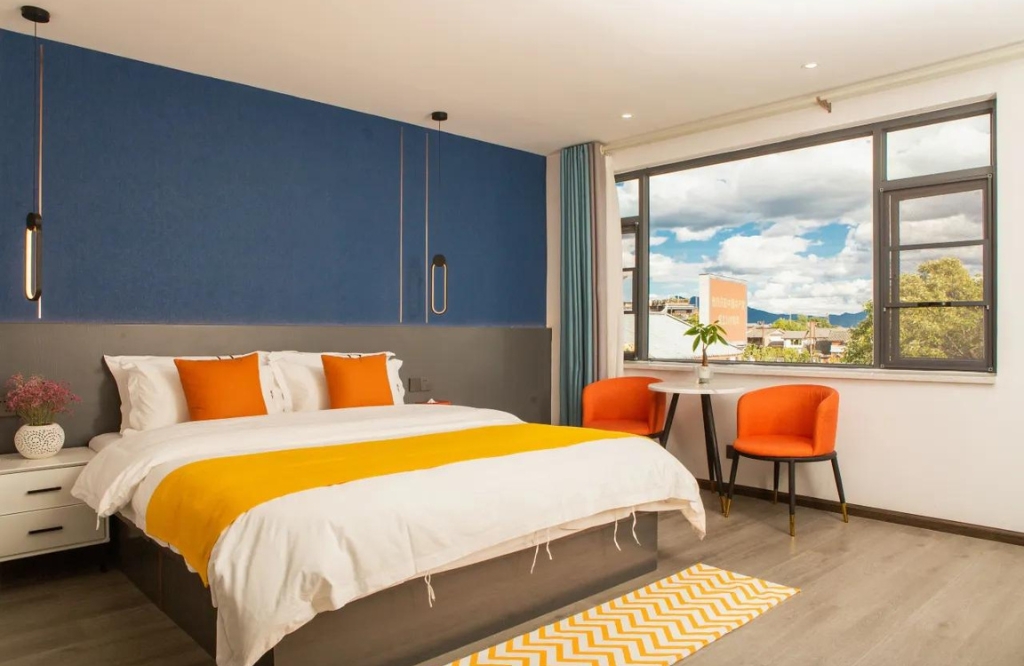 Lucky Dragon Hotel