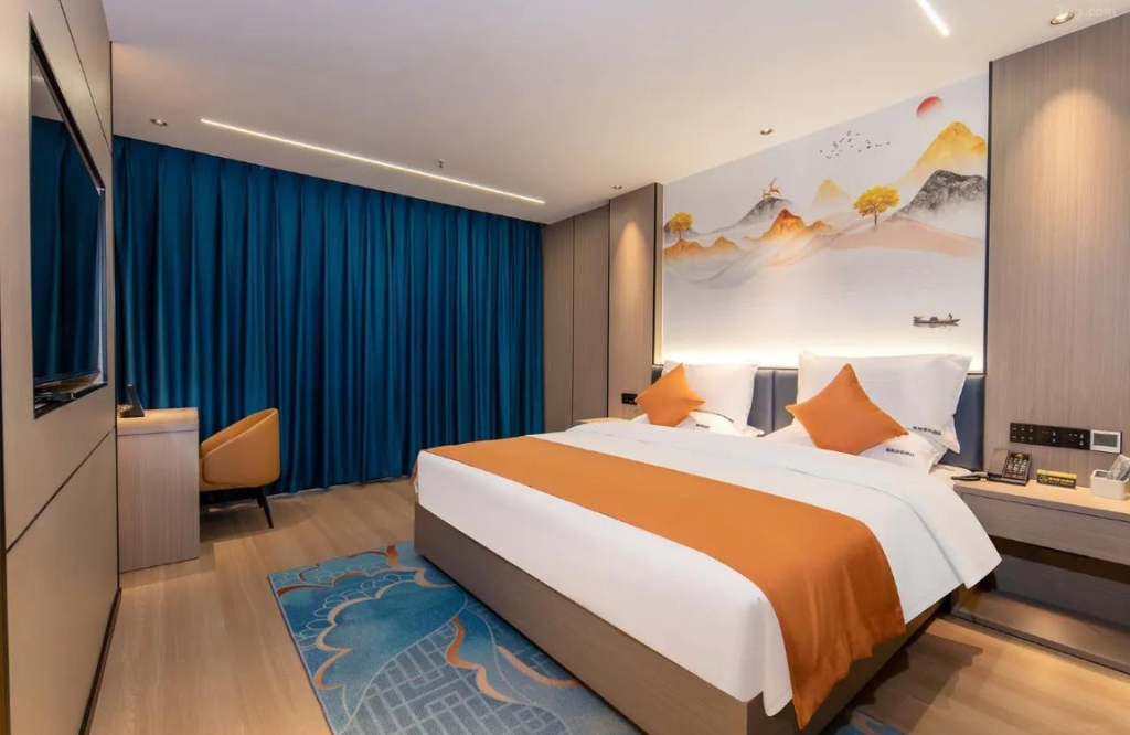 Manbai Haoting Hotel