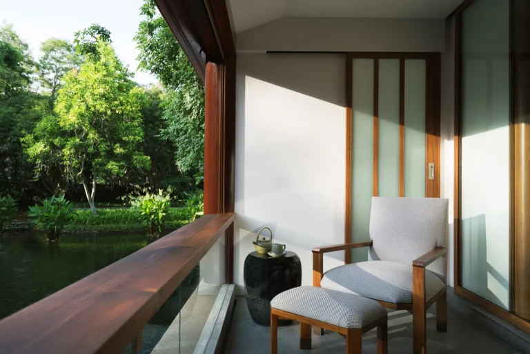 4D3N Wellness Paradise @ Chiva Som