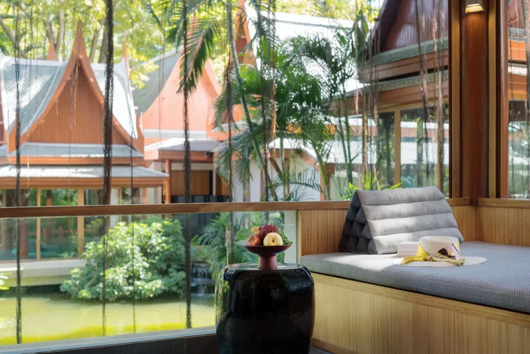 4D3N Wellness Paradise @ Chiva Som
