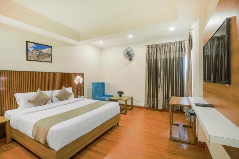 Aangan Residency