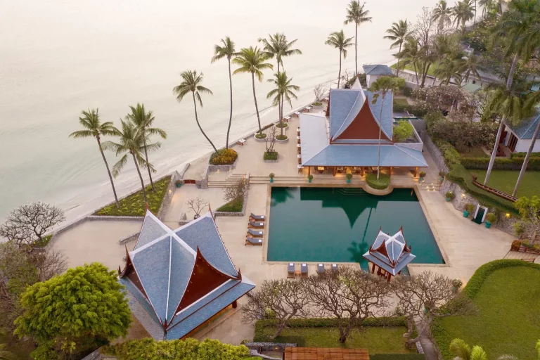 4D3N Wellness Paradise @ Chiva Som