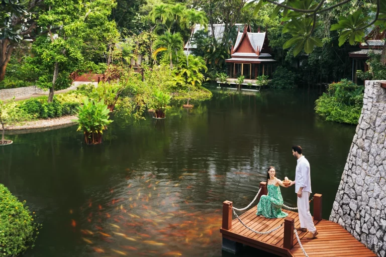 4D3N Wellness Paradise @ Chiva Som