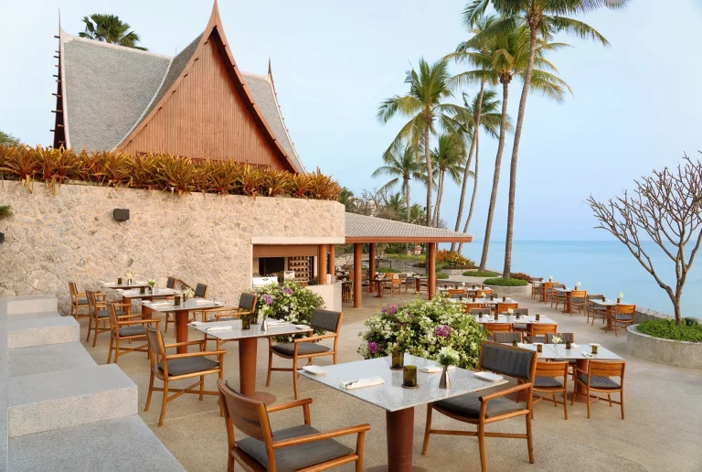 4D3N Wellness Paradise @ Chiva Som