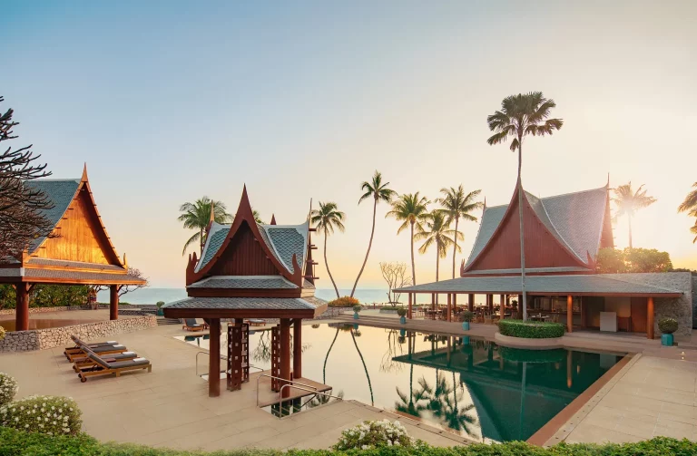 4D3N Wellness Paradise @ Chiva Som