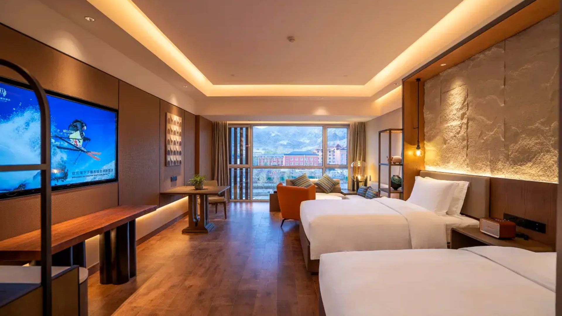 Jiyu Hehantian Hotel