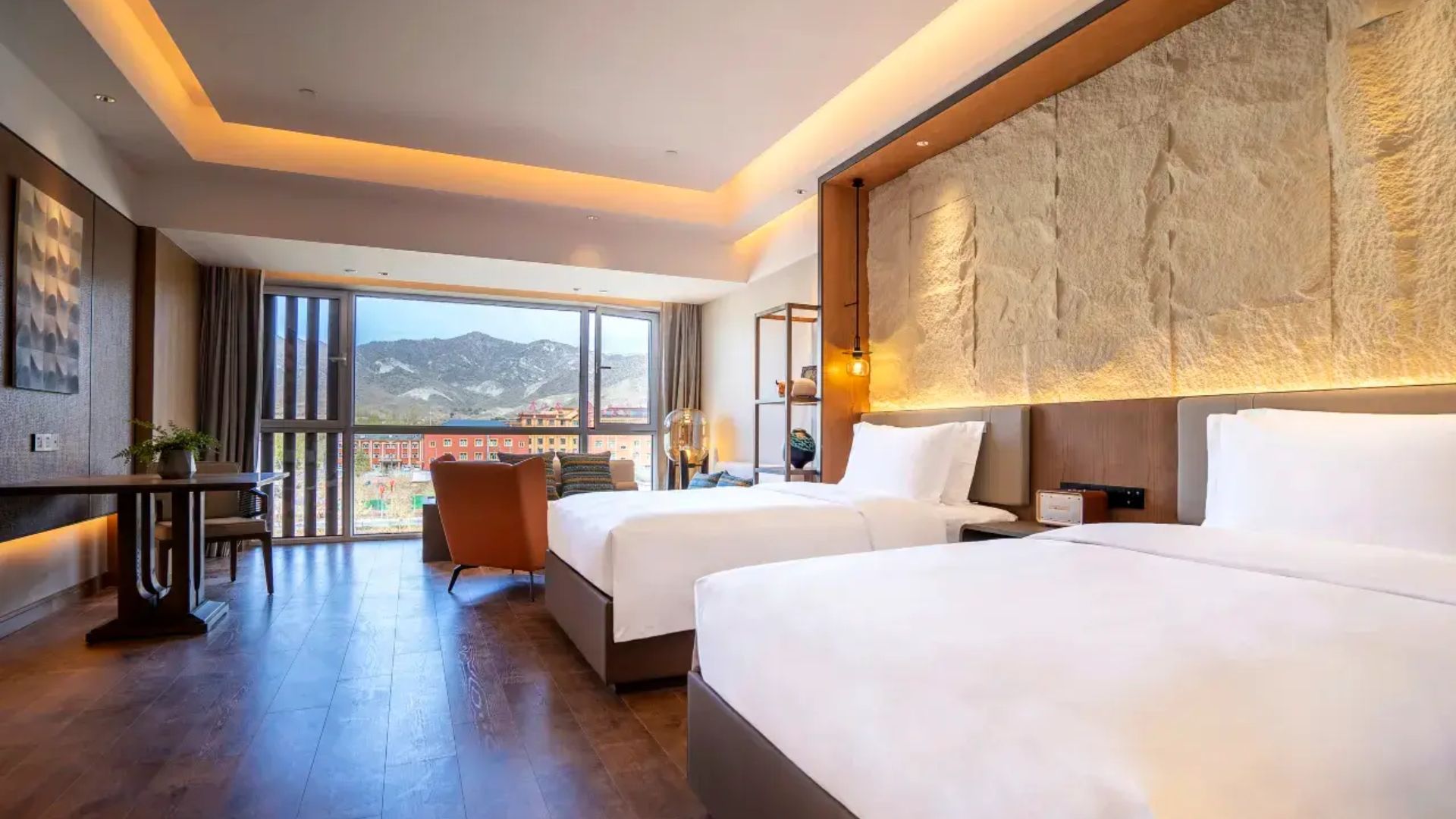 Jiyu Hehantian Hotel
