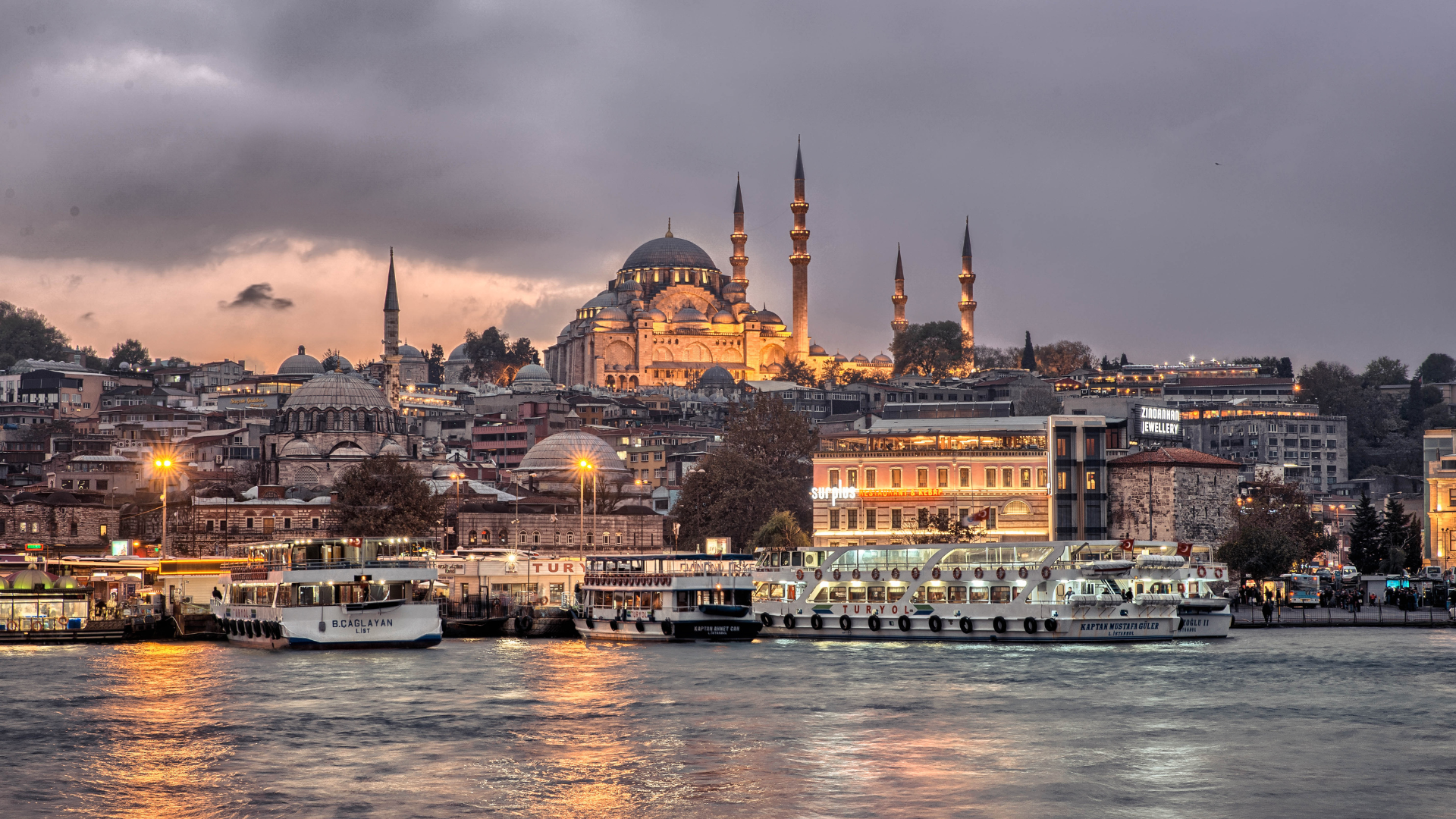 6D5N Iconic of Turkey