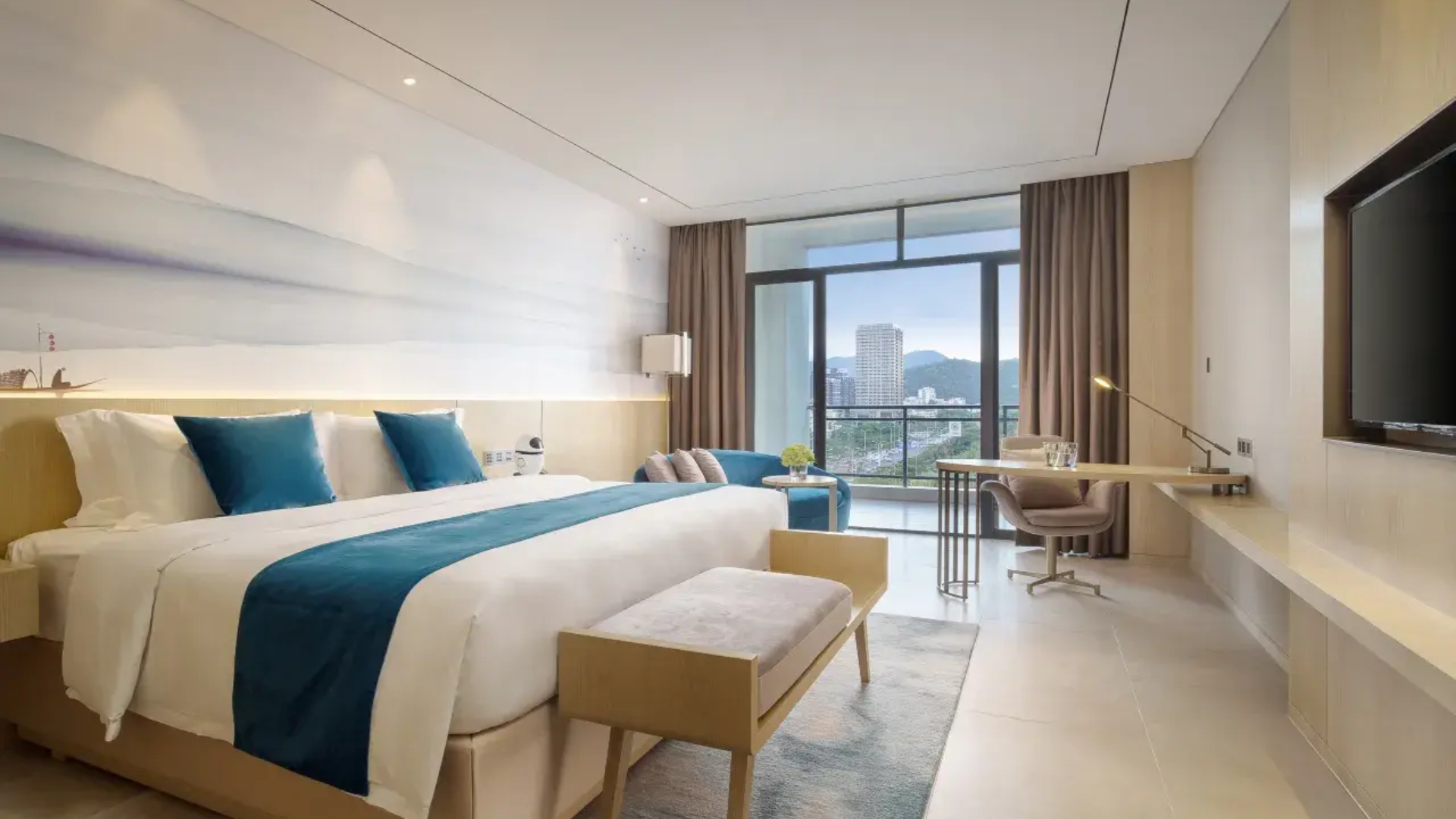 Sanya Runde Wetland Park Hotel
