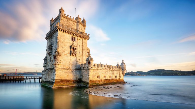 Historic Belem Tower