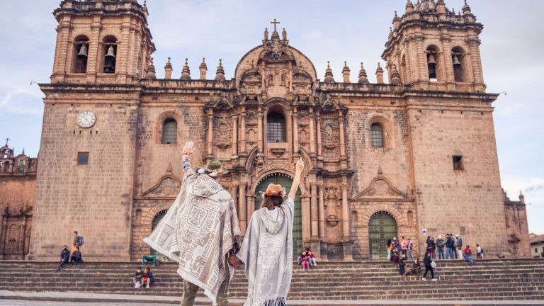 Beautiful Ceremony in Cusco