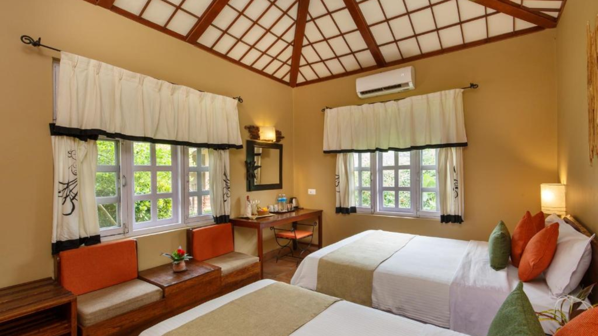 Green Mansion Resort