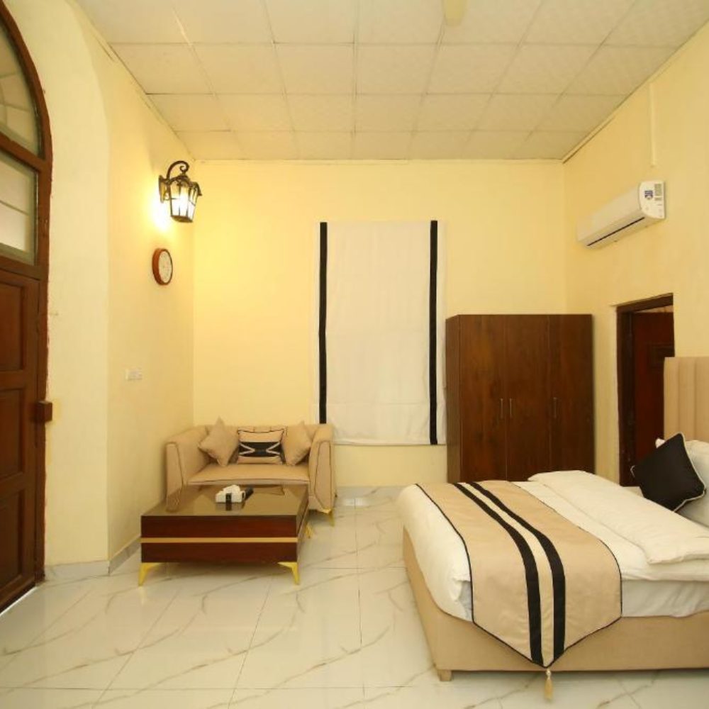 Barracks Hotel