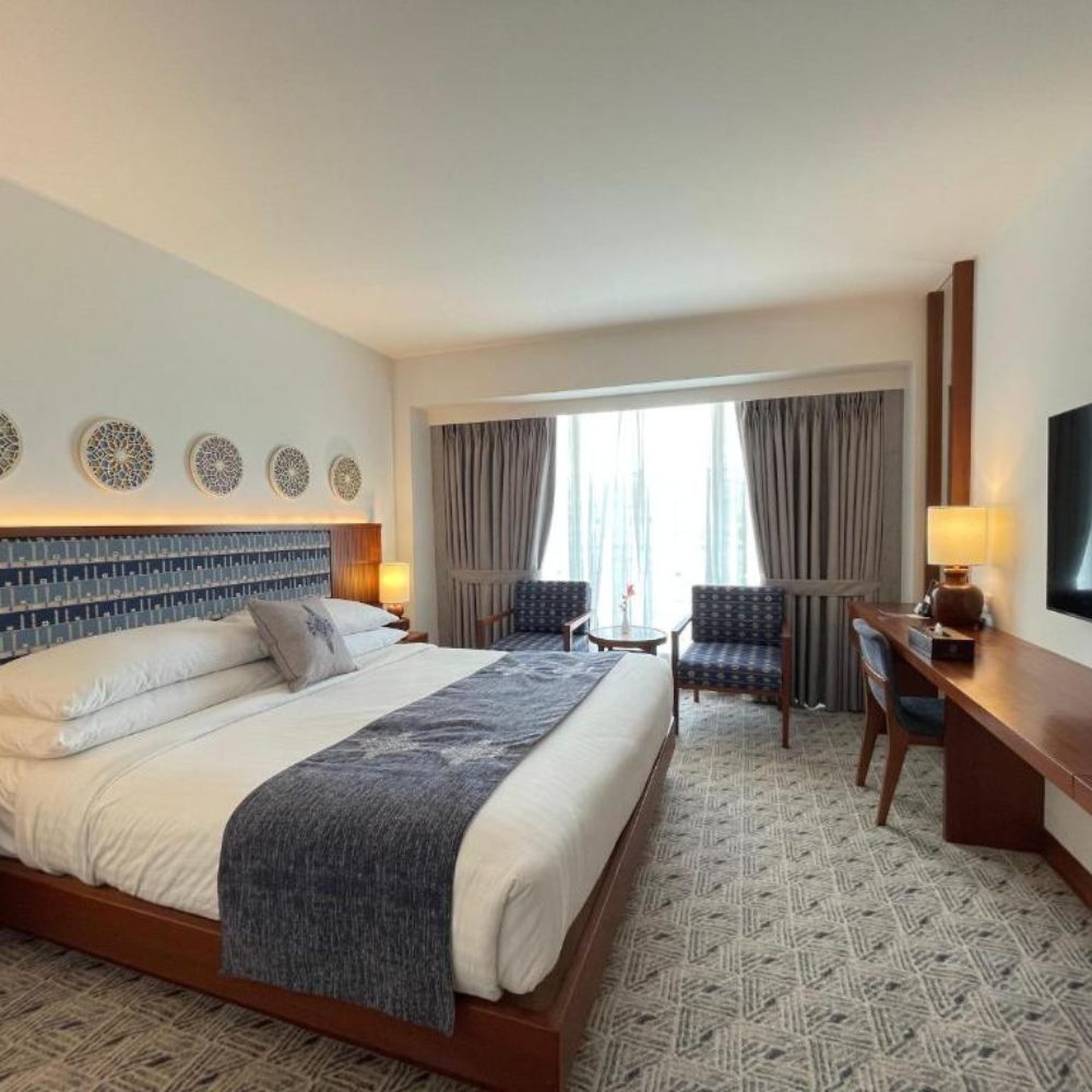 Serena Hotel