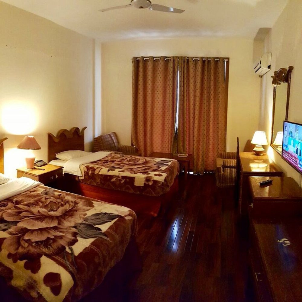 Darbar Hotel Hunza