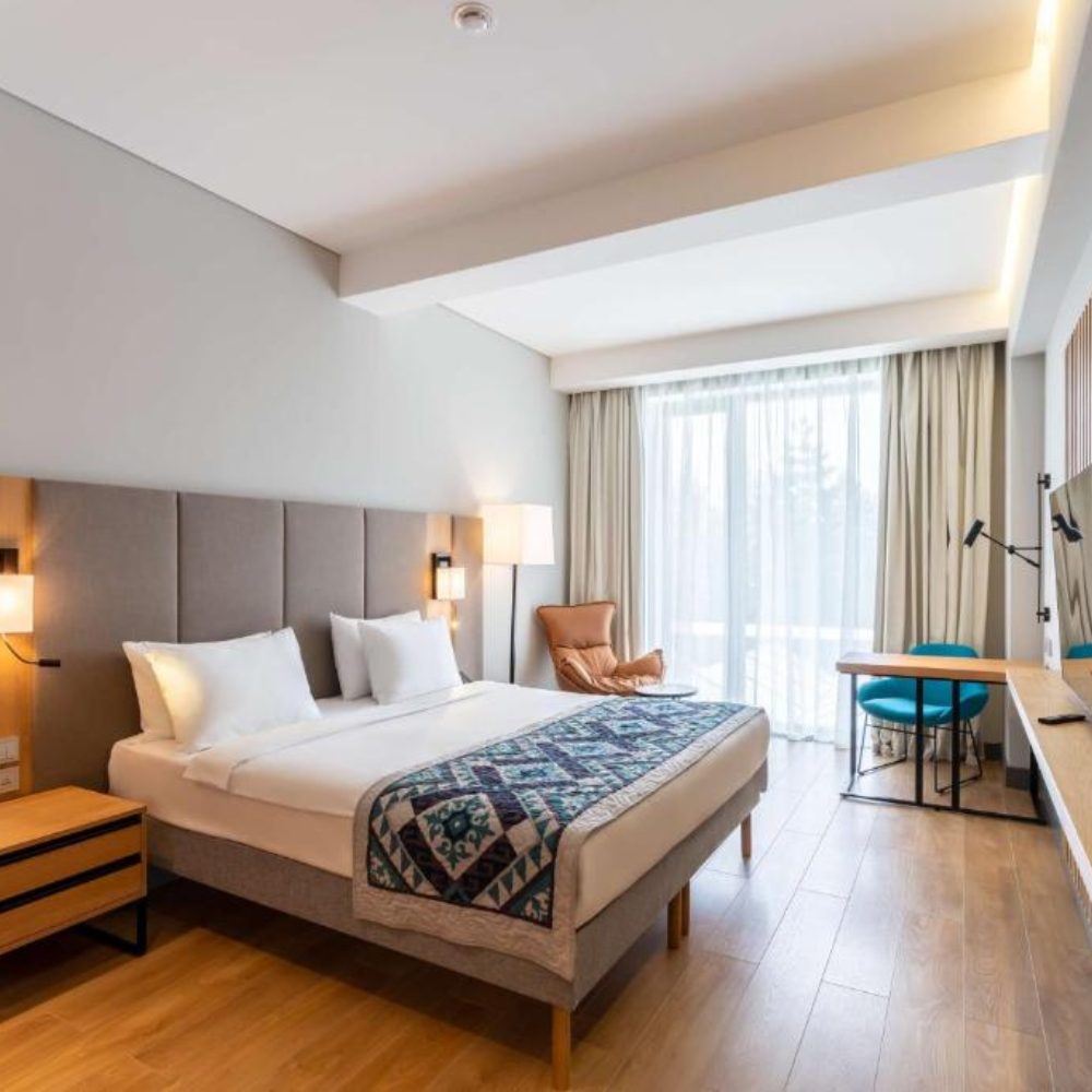 Sadu Hotel
