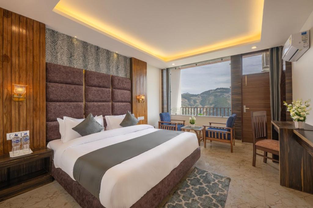 Manaw Valley Resort