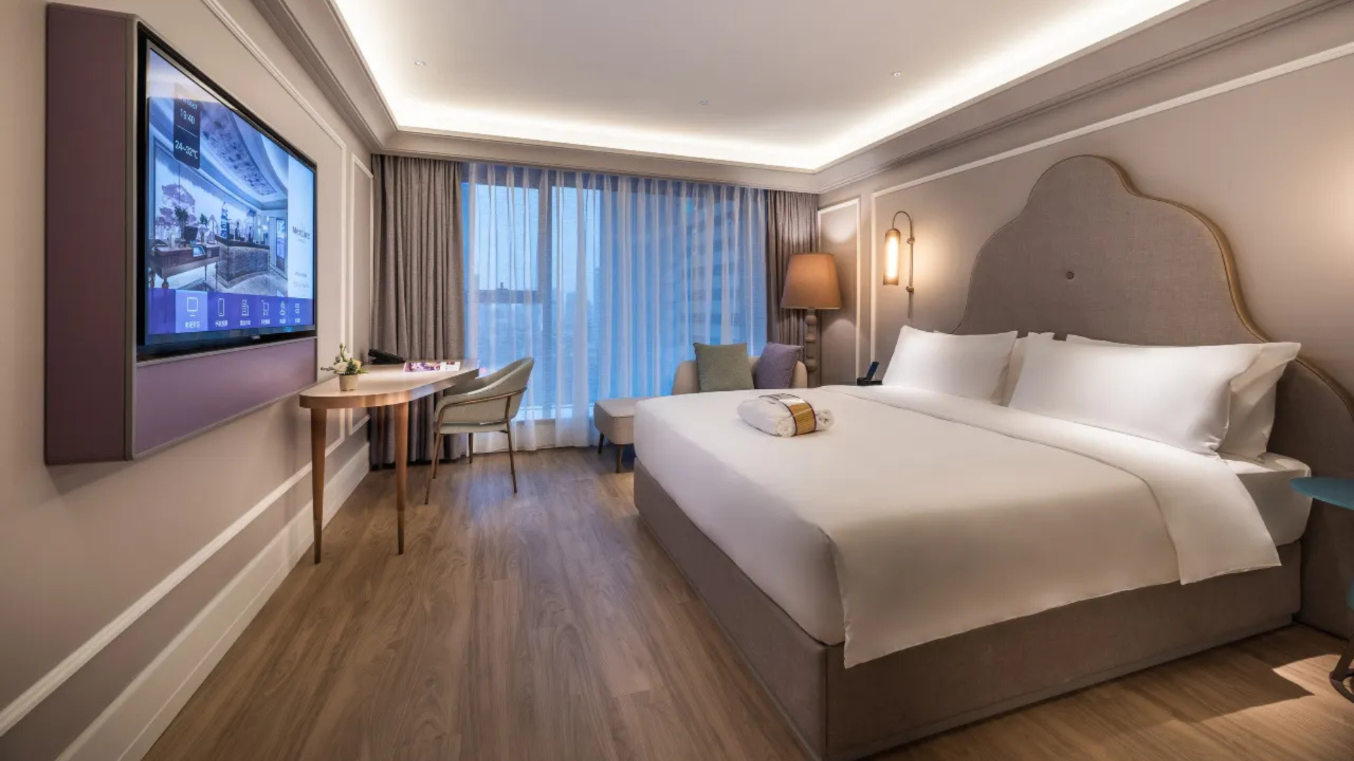 Mercure Chengdu Chunxi Taikoo Li Hotel