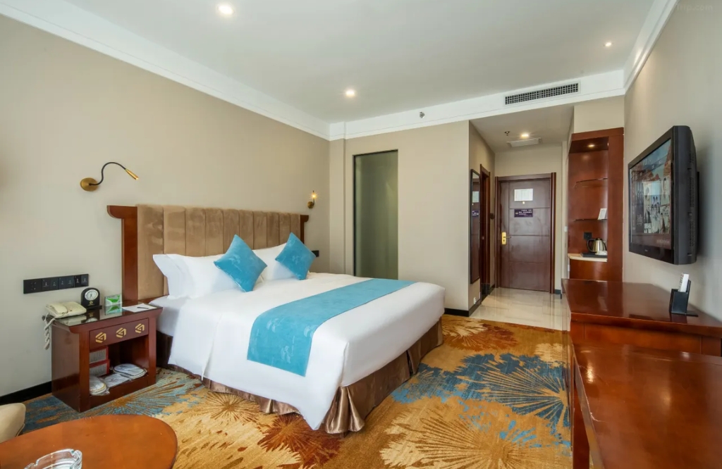 Anxi Guofeng Hotel
