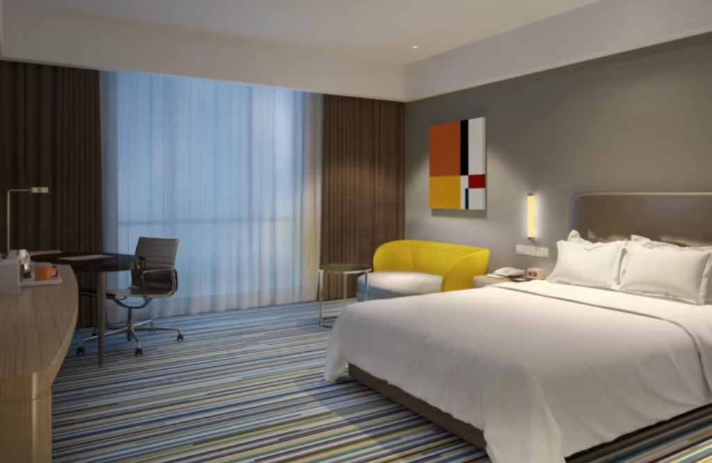 Holiday Inn Express Zhangye Hotel