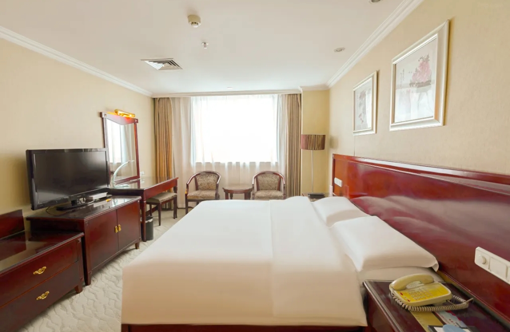 Lanzhou Changxin International hotel