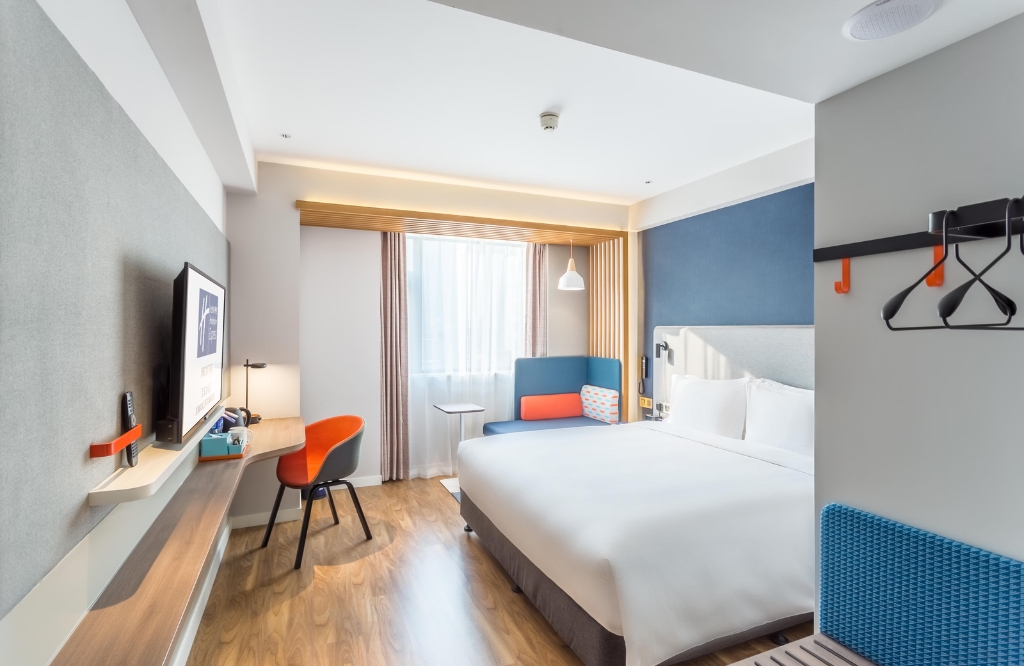 Holiday Inn Express Xi’an Ancient