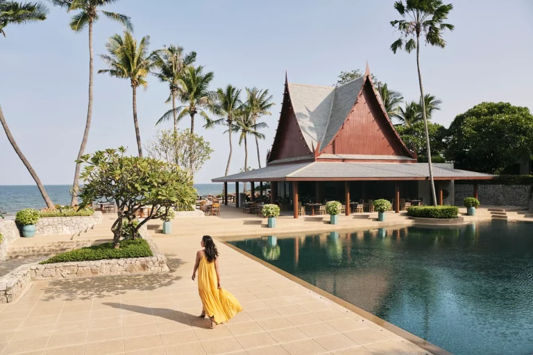 4D3N Wellness Paradise @ Chiva Som
