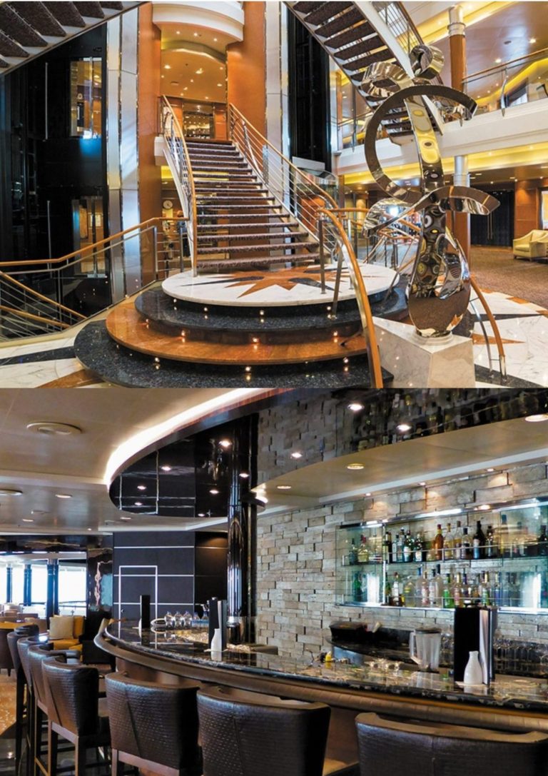 Elegant Ship Bar