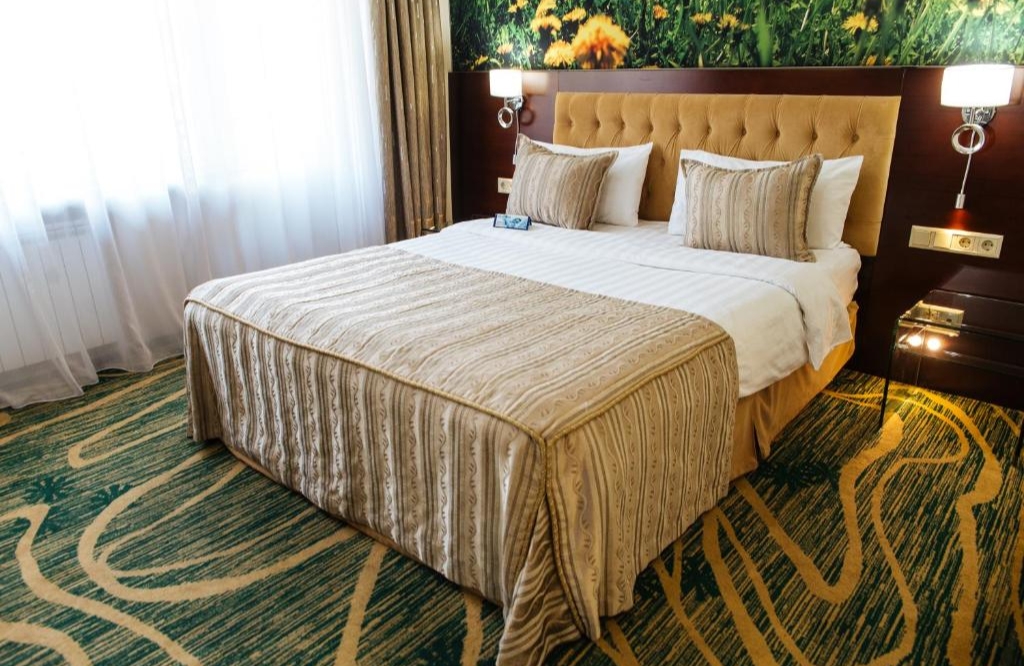 Kazzhol Hotel