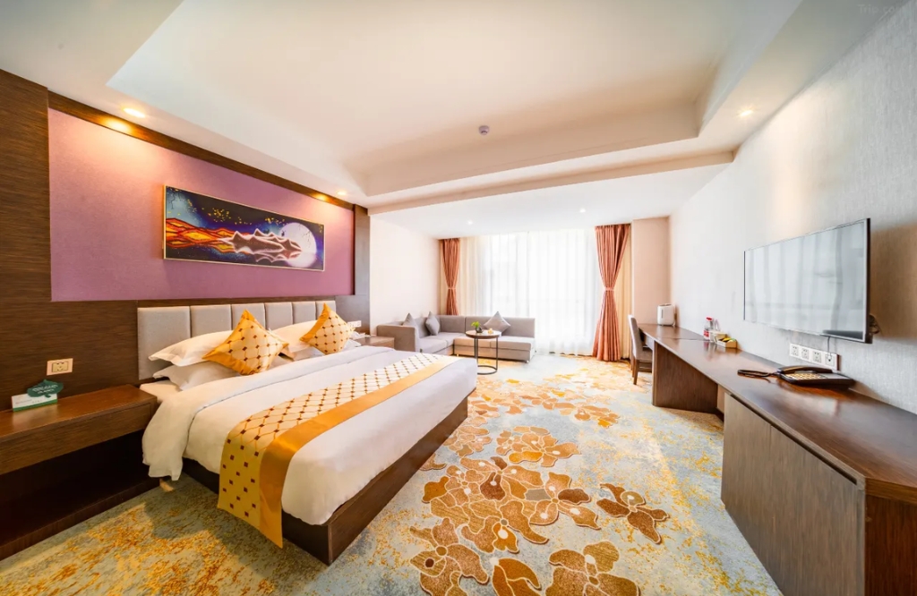 Shidai Yading Hotel