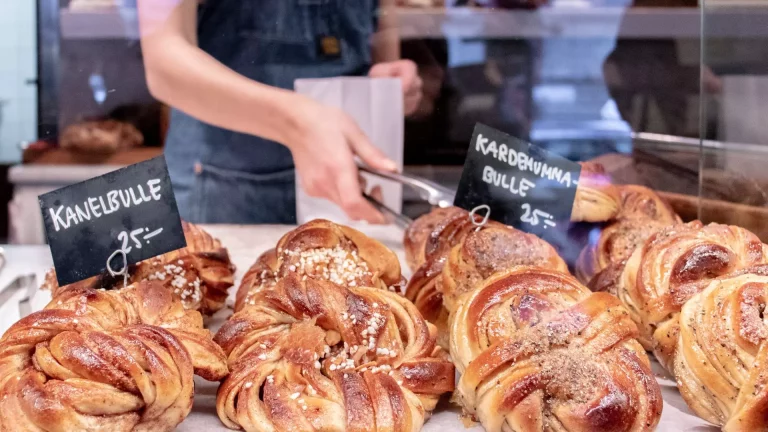 Fresh Breads