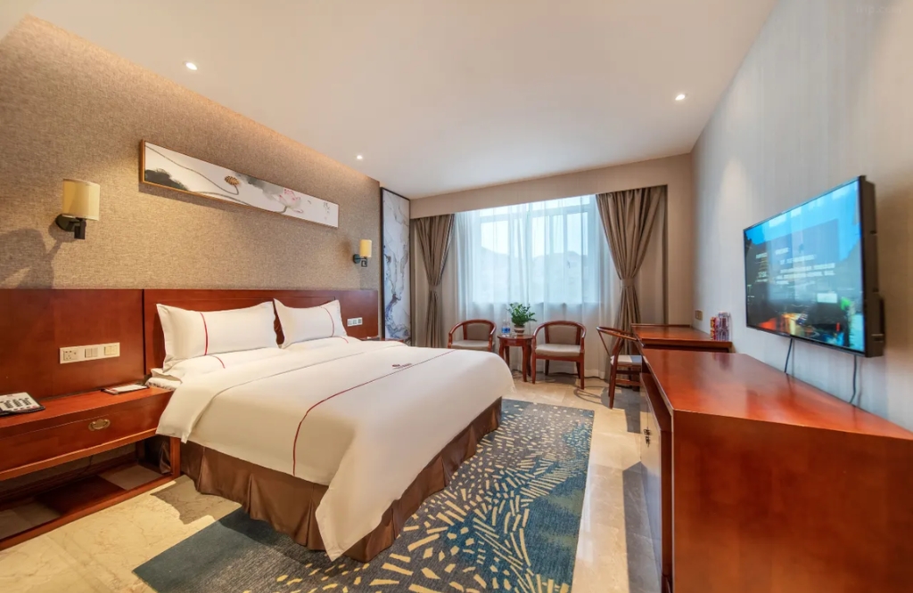 Hexie Qianjin Hotel