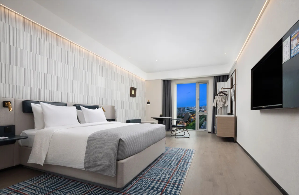 Urumqi Wanda Yuehua Hotel
